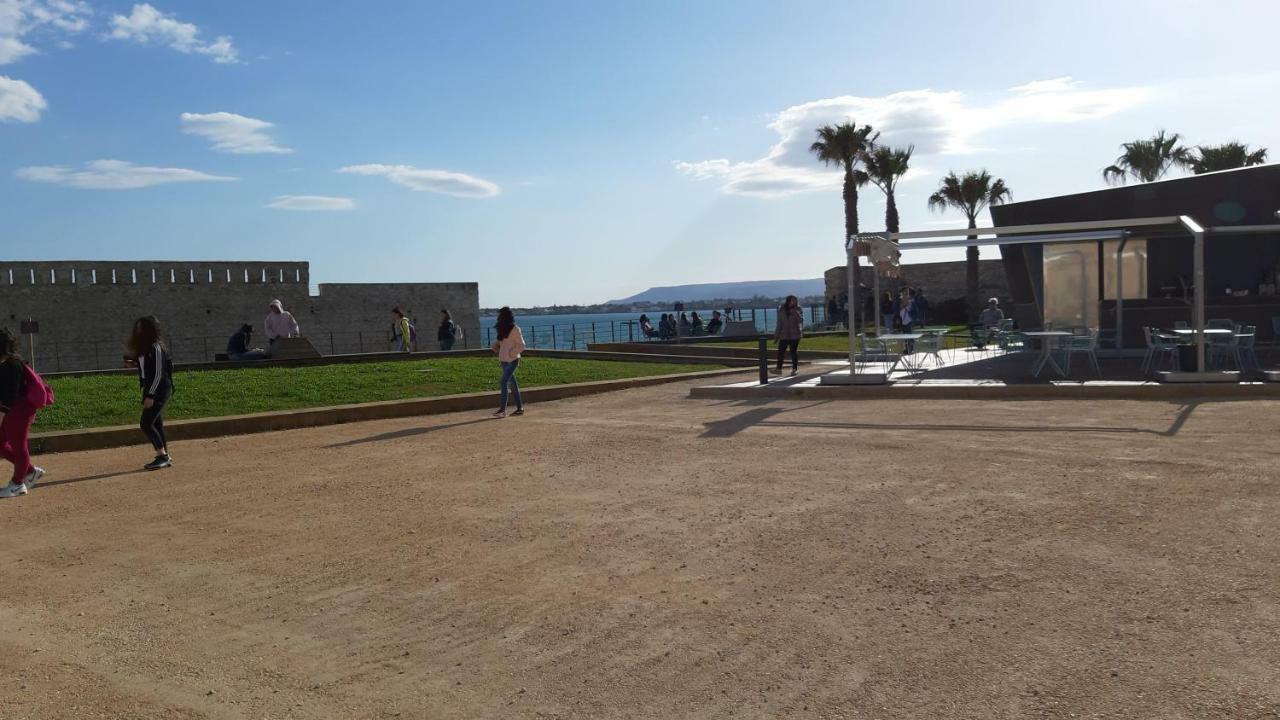 Magica Ortigia Villa Syracuse Exterior photo