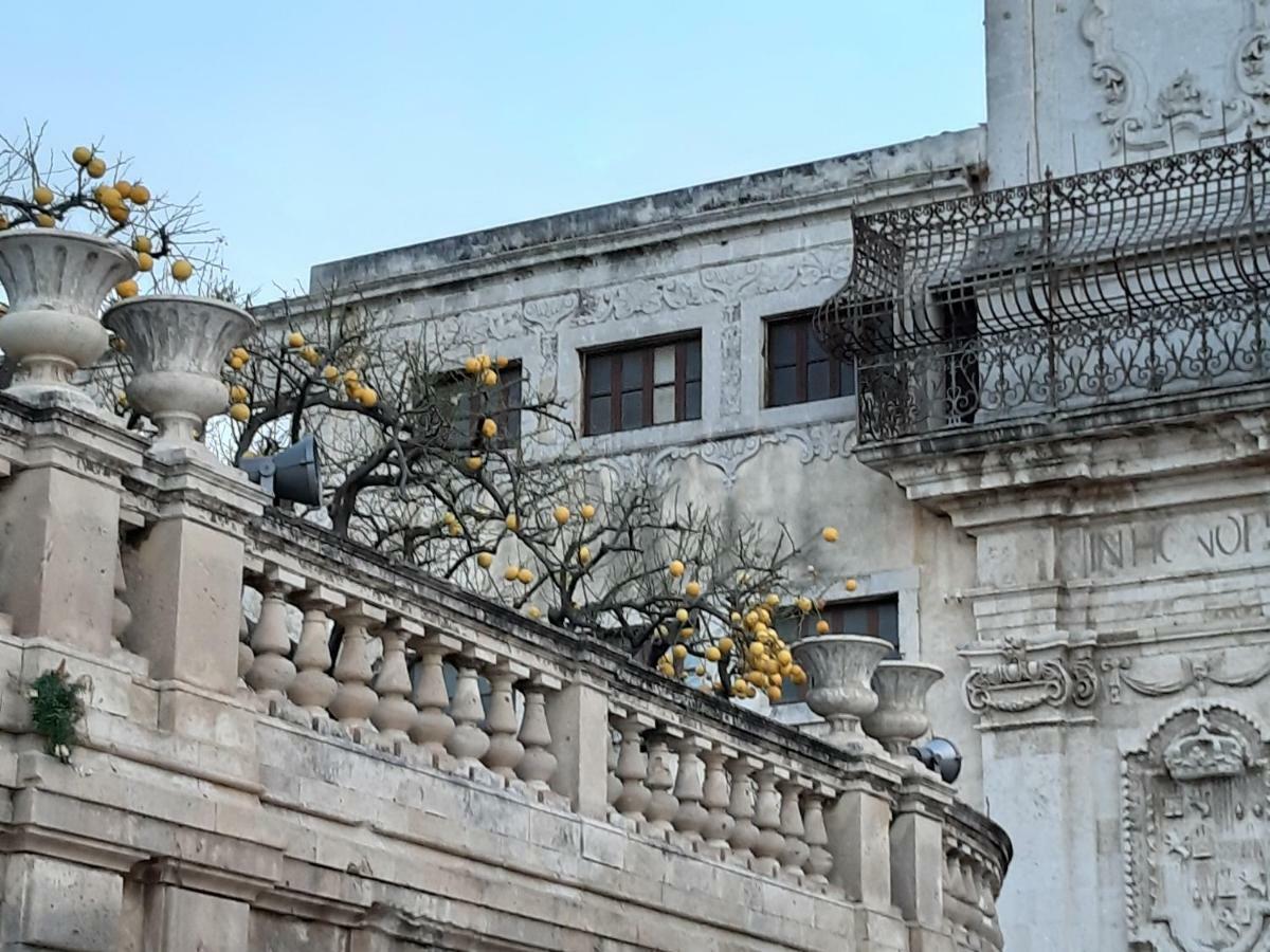 Magica Ortigia Villa Syracuse Exterior photo